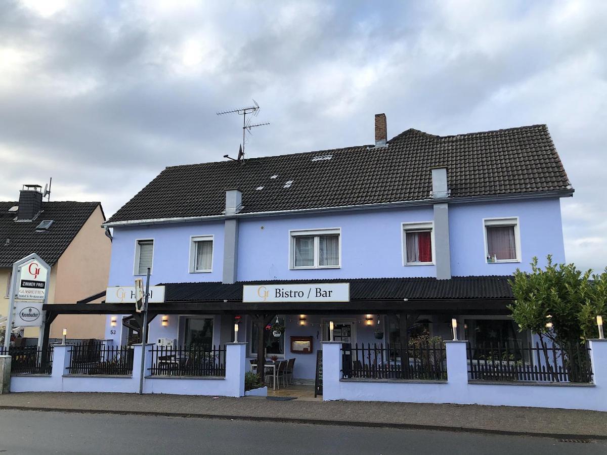 Glashütten Hotel Exterior foto